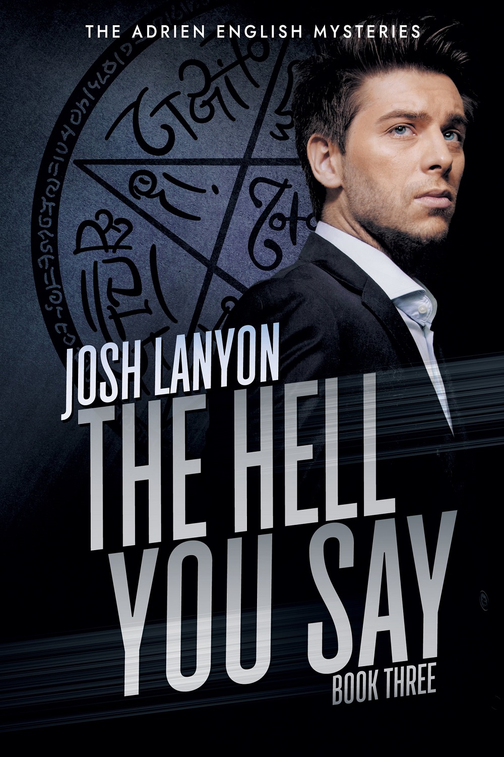 The Hell You Say Josh Lanyon Epub 32